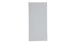 Osłona metalowa pełna 520x250mm BPZ-FP-600/250-BL 108391-70676
