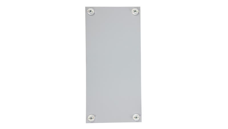 Osłona metalowa pełna 520x250mm BPZ-FP-600/250-BL 108391-70676