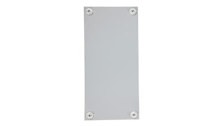 Osłona metalowa pełna 520x250mm BPZ-FP-600/250-BL 108391-70676
