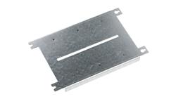 Płyta montażowa 180x400mm stal BPZ-MPL180-400 102472-68533