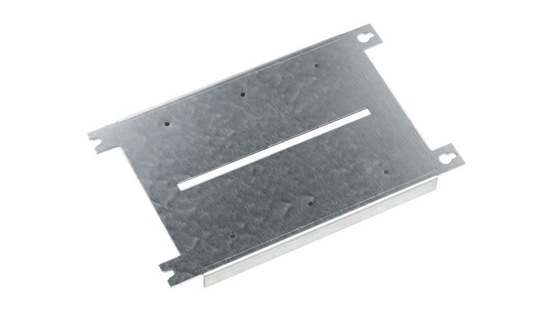 Płyta montażowa 180x400mm stal BPZ-MPL180-400 102472-68533 Płyta montażowa 180x400mm stal BPZ-MPL180-400 102472-68533