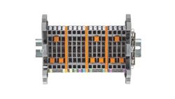 Listwa pomiarowa LPW 16-torowa wersja EKO wykonanie suwakowe 847-502-77563