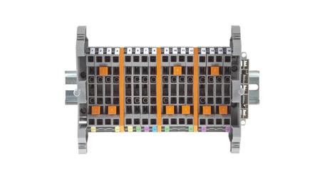 Listwa pomiarowa LPW 16-torowa wersja EKO wykonanie suwakowe 847-502-77563