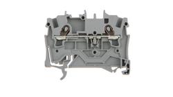 Złączka szynowa 2-przewodowa 1,5mm2 szara 2001-1201 TOPJOBS-73919