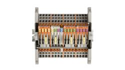 Listwa pomiarowa LPW 16-torowa 847-104-77549