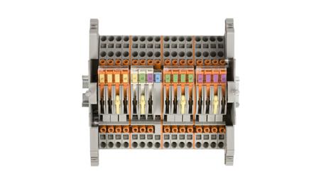 Listwa pomiarowa LPW 16-torowa 847-104-77549