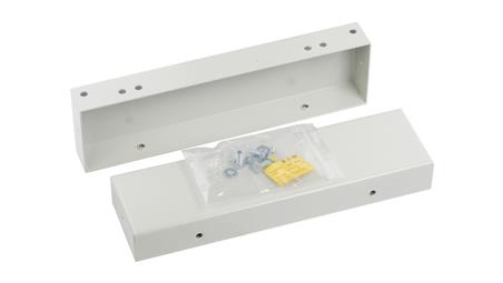 Cokół do rozdzielnic część boczna 100x400mm XVTL-SO100/S-4 114606-67535