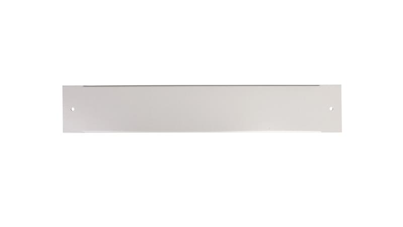 Cokół do rozdzielnic część czołowa 100x600mm XVTL-SO100/F-6 114626-67528
