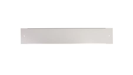 Cokół do rozdzielnic część czołowa 100x600mm XVTL-SO100/F-6 114626-67528