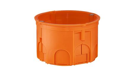 Puszka podtynkowa 60mm pomarańczowa Z60KFw 33049008 /80szt./-75533