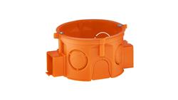Puszka podtynkowa 60mm pomarańczowa S60KFw 33068008 /100szt./-75536