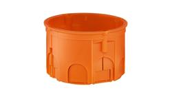Puszka podtynkowa 60mm pomarańczowa płytka Z60KF 33048008 /80szt./-75538