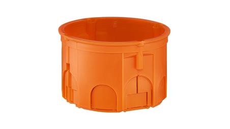 Puszka podtynkowa 60mm pomarańczowa płytka Z60KF 33048008 /80szt./-75538