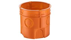 Puszka podtynkowa 60mm głęboka pomarańczowa Z60DF 33033008 /50szt./-75521