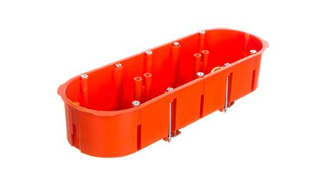 Puszka 3x 60mm p/t regips pomarańczowa PK-3x60 0234-00 /20szt./-112031