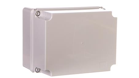 Puszka n/t 190mm 240x 160mm tworzywo IP56 szary 44 CE GW44218-74950