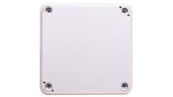 Puszka n/t 108mm 108x 56mm tworzywo IP65 szary PH-1A.2 28.12-74724