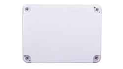 Puszka n/t hermetyczna 158x118x76mm IP65 szara PH-2A.2 28.22-74701