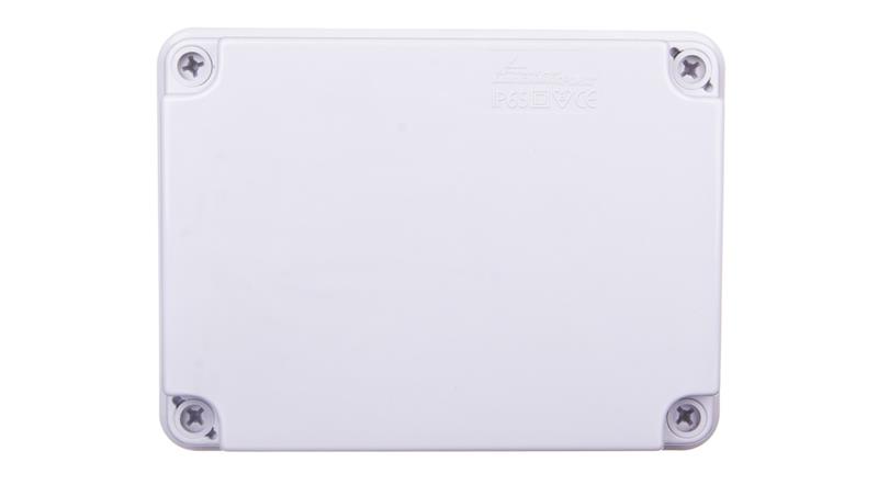 Puszka n/t hermetyczna 158x118x76mm IP65 szara PH-2A.2 28.22-74701