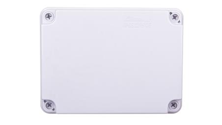 Puszka n/t hermetyczna 158x118x76mm IP65 szara PH-2A.2 28.22-74701