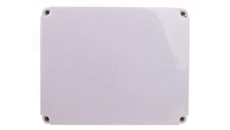Puszka n/t 248mm 198x 96mm tworzywo IP65 szary PH-4A.1 28.41-74699