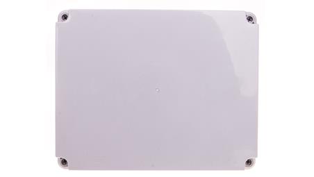 Puszka n/t 248mm 198x 96mm tworzywo IP65 szary PH-4A.1 28.41-74699