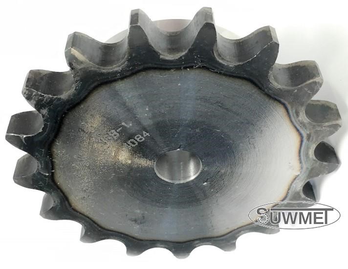 Koło łańcuchowe 12B-1 Z-20 hartowane zęby A