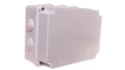 Puszka n/t 198mm 148x 96mm tworzywo IP64 szary PH-3B.3 28.36-74793