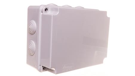 Puszka n/t 198mm 148x 96mm tworzywo IP64 szary PH-3B.3 28.36-74793