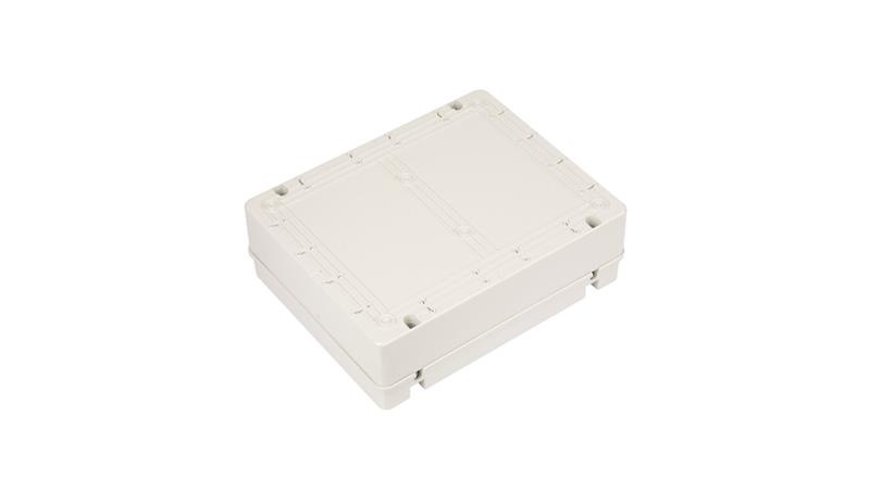 Puszka n/t 380x300x120 tworzywo IP56 szara GW44210-74915 Puszka n/t 380x300x120 tworzywo IP56 szara GW44210-74915