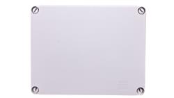 Puszka n/t 240x190x90 tworzywo IP56 szara GW44208-74917