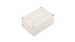 Puszka n/t 120x80x50 tworzywo IP56 szara GW44205-74838