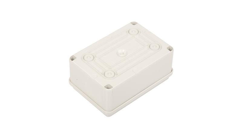 Puszka n/t 120x80x50 tworzywo IP56 szara GW44205-74838 Puszka n/t 120x80x50 tworzywo IP56 szara GW44205-74838