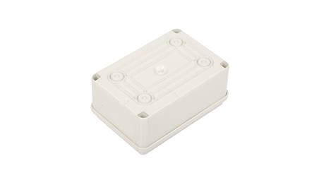 Puszka n/t 120x80x50 tworzywo IP56 szara GW44205-74838