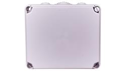 Puszka natynkowa LIGHT 175x151x95 6xM25 4xM40 IP66/67 EV-171-74715