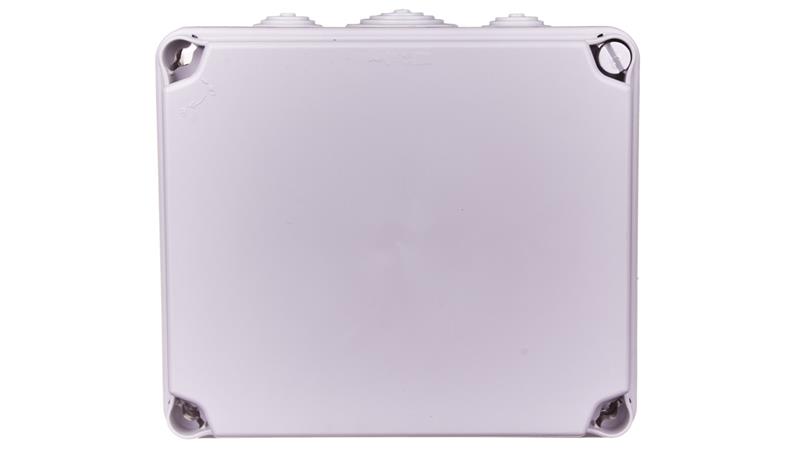 Puszka natynkowa LIGHT 175x151x95 6xM25 4xM40 IP66/67 EV-171-74715