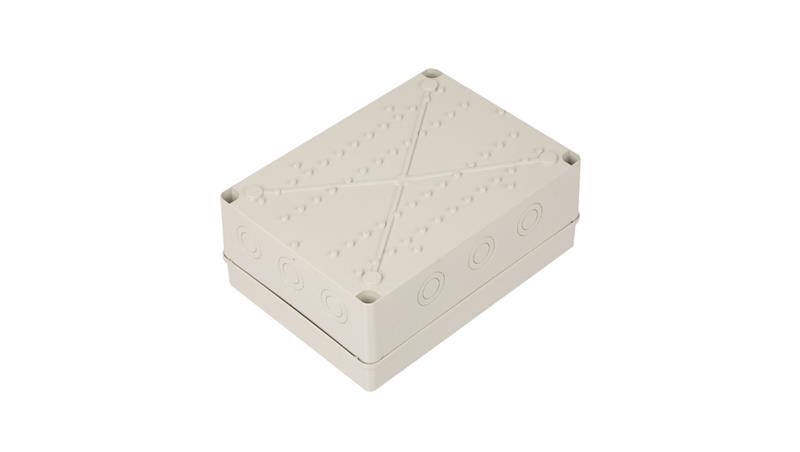 Puszka natynkowa LIGHT 342x253x133 12xM40 IP65 EV-322-74826