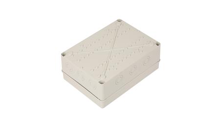 Puszka natynkowa LIGHT 342x253x133 12xM40 IP65 EV-322-74826