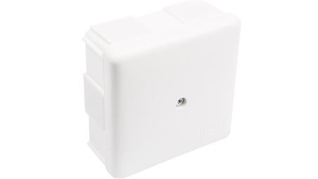 Puszka hermetyczna n/t 86x86x39mm pusta IP55 biała 0226-00-74631