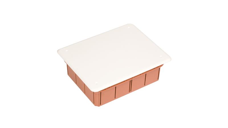 Puszka p/t 152mm 196x 70mm Ze śrubami biały 48 RANGE GW48006-75623