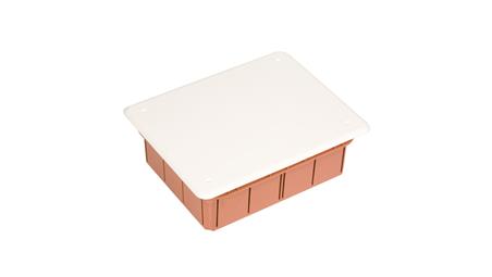 Puszka p/t 152mm 196x 70mm Ze śrubami biały 48 RANGE GW48006-75623