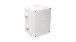 Puszka hermetyczna n/t PK-6 158x118x94mm pusta IP55 biały 0227-00-74735