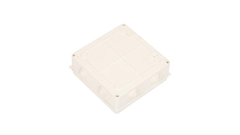 Puszka hermetyczna n/t PK-8 196x196x78mm pusta IP55 biała 0231-00-74684