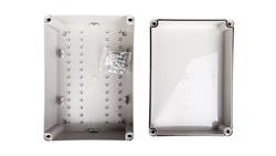 Puszka natynkowa LIGHT 328x239x129 12xM40 gładka IP66/67 EL-322-74784