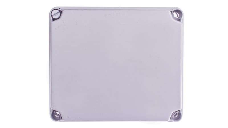 Puszka natynkowa LIGHT 175x151x95 bez dławnic 6xM25 4xM40 IP66/67 EX-171-74689