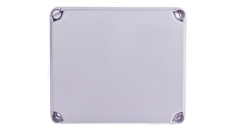 Puszka natynkowa LIGHT 175x151x95 bez dławnic 6xM25 4xM40 IP66/67 EX-171-74689