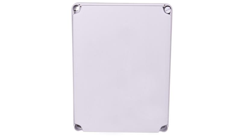 Puszka natynkowa LIGHT 241x180x96 bez dławnic 4xM25 6xM40 IP66/67 EX-231-74698