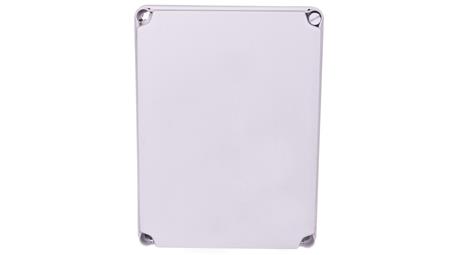 Puszka natynkowa LIGHT 241x180x96 bez dławnic 4xM25 6xM40 IP66/67 EX-231-74698