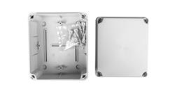Puszka natynkowa LIGHT 175x151x95 6xM25 4xM40 gładka IP66/67 EL-171-74746