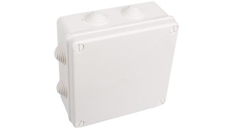 Puszka hermetyczna n/t PK-7 167x167x75mm pusta IP55 biała 0238-01-74662